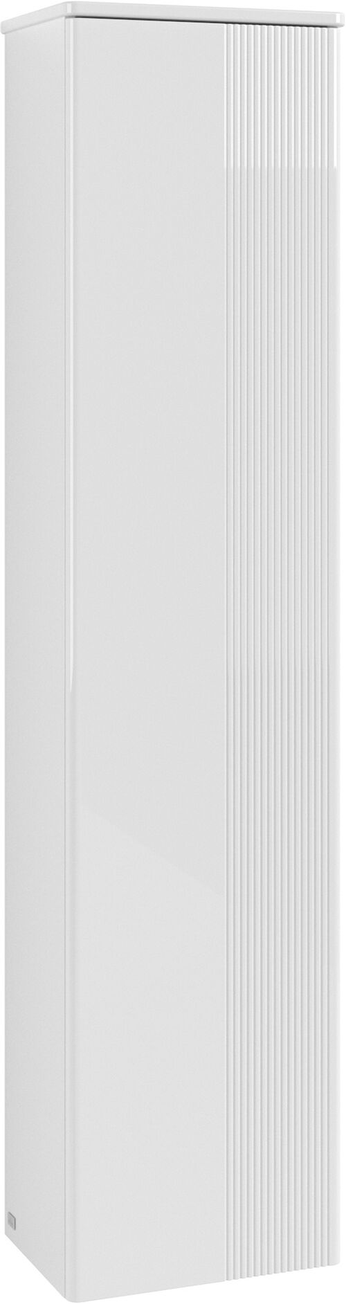 Hochschrank Villeroy & Boch Antao Weiss hochglanz