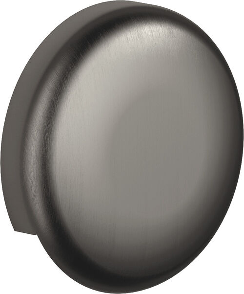 Set di montaggio per dispositivo antisifonaggio Dornbracht Dark platino opaco
