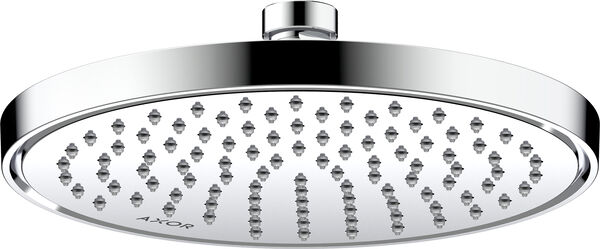 Pomme de douche Axor Shower Solutions ½" chromé image number 0