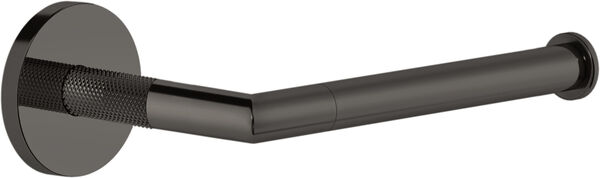 Papierhalter Gessi Anello black metal image number 0