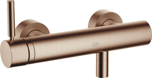 Duschenmischer Dornbracht Meta ½" Bronze gebürstet