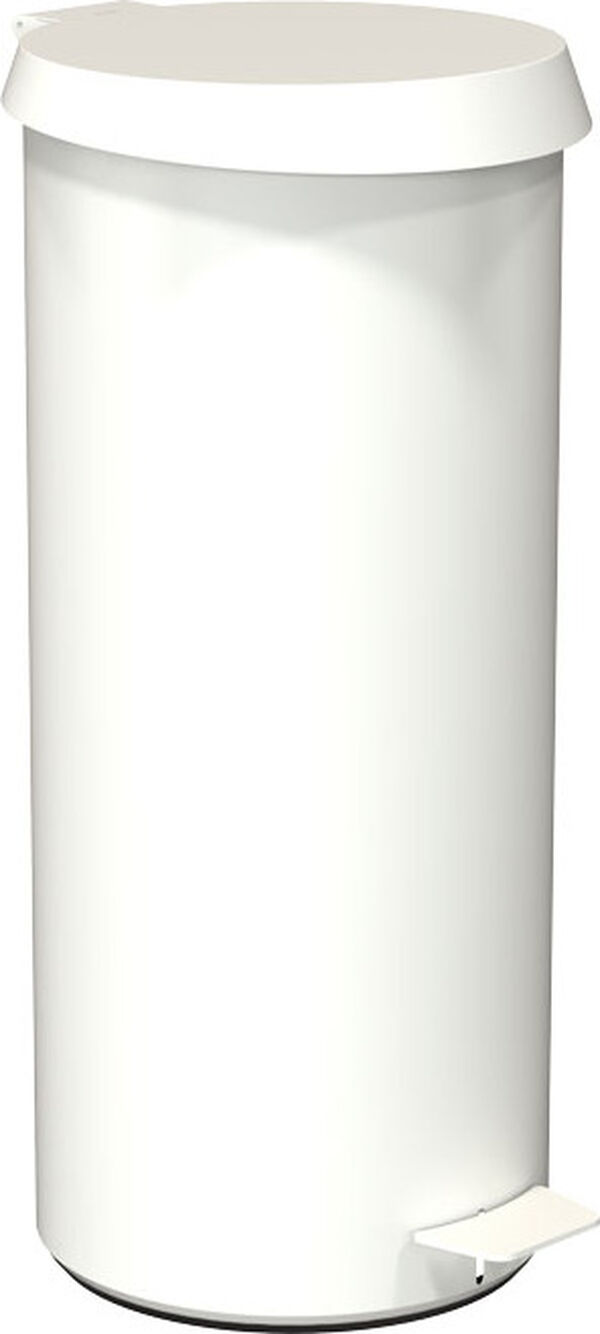 Boîtes à ordures Frost Nova 2 Blanc mat Top matt white image number 0