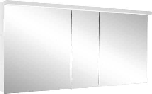 Spiegelschrank Schneider Bordo TW Silbereloxiert