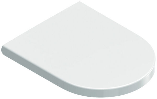Klosettsitz Catalano Up Fix Weiss image number 0