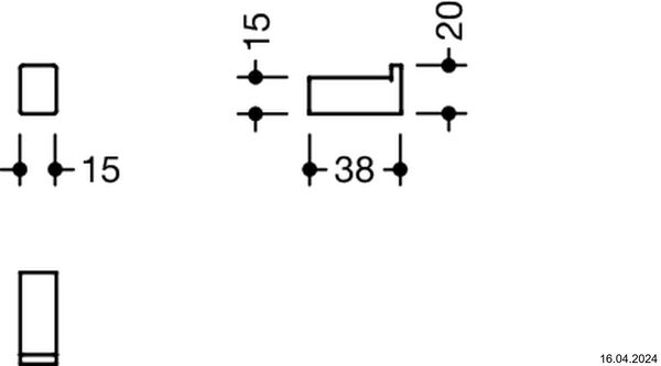 Masszeichnung image number 1
