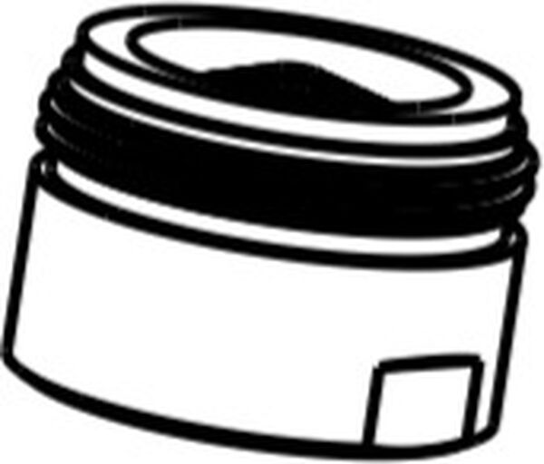 Aérateur KWC Ava 2.0 Chromé image number 0