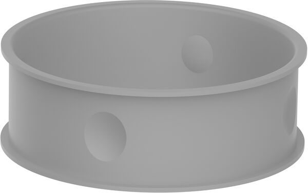 Inserto d&rsquo;isolazione Alterna nonda in supporto tonda image number 0