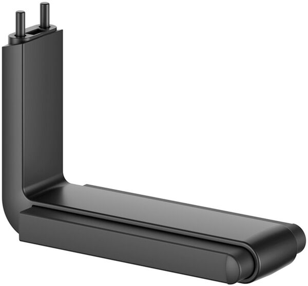 Toilettenpapierhalter Keuco Collection Axess Schwarz image number 0