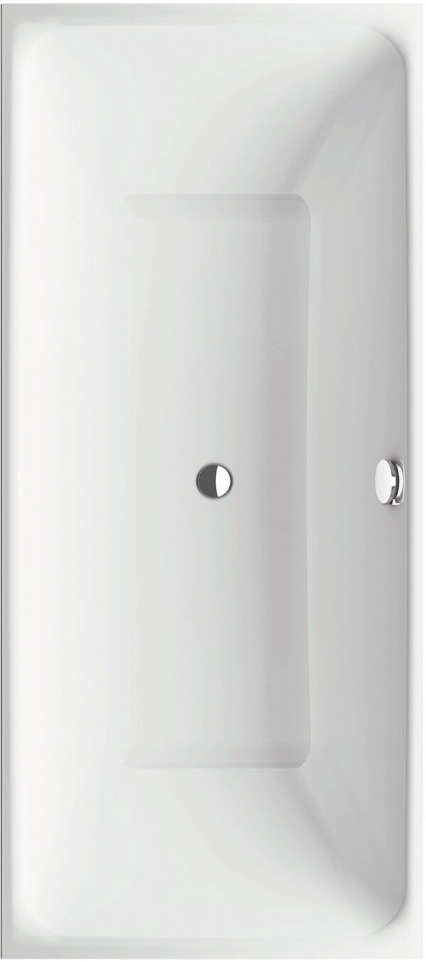 Badewanne Alterna steel zero weiss image number 0