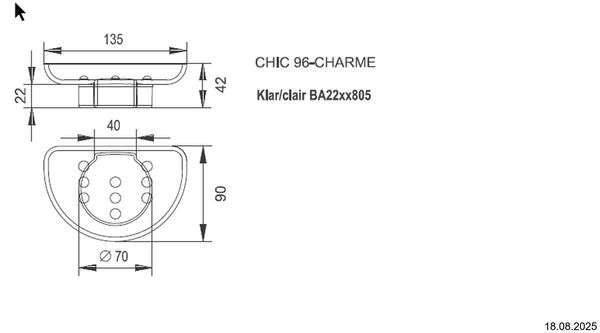Masszeichnung image number 1
