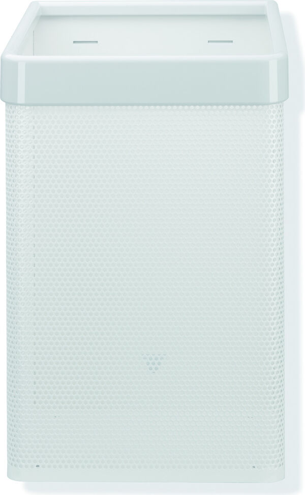 Corbeille &agrave; papier Hewi 477 30.5 x 30 cm Gris linea image number 0