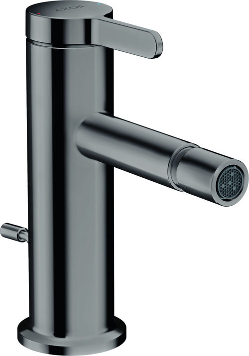 Mélangeur de bidet Axor One Polished black chrom