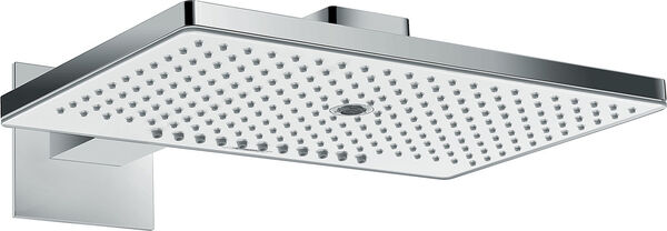 Regenbrause Hansgrohe Rainmaker Select 460 verchromt-weiss image number 0