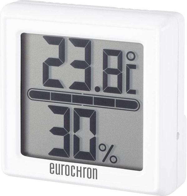 Thermo-/hygrom&egrave;tre Bodenschatz Adesio image number 0
