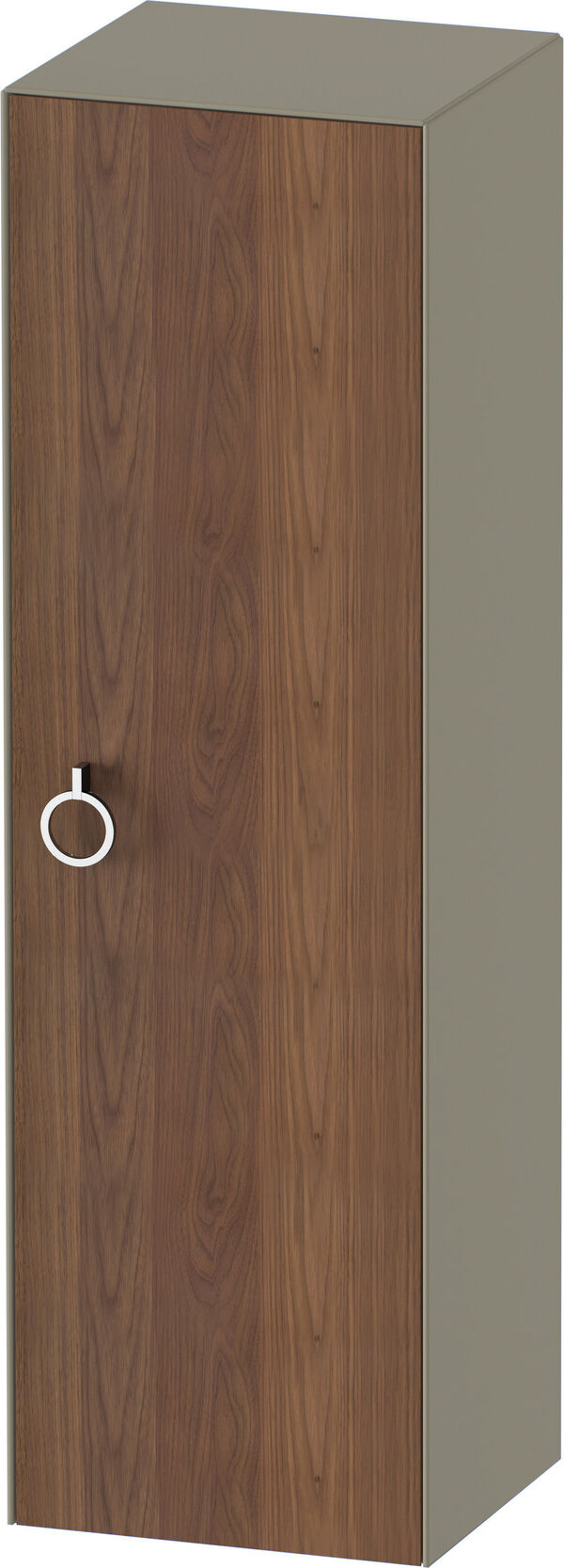 Armadietto alto Duravit White Tulip, larghezza 40 cm altezza 132 cm profondità 36 cm image number 0