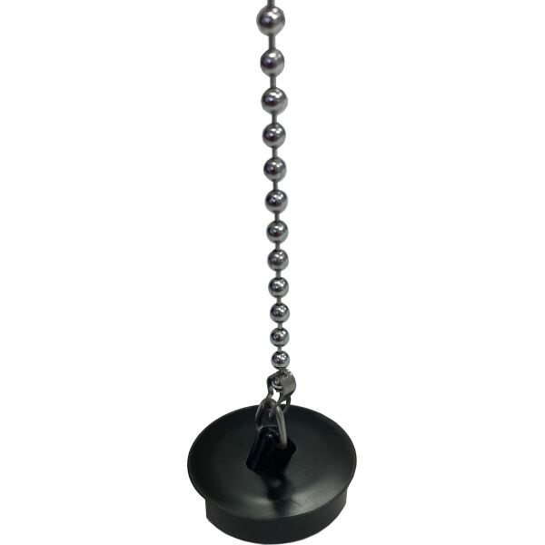 Stopfen mit Kette Geberit image number 1