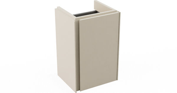 Meuble sous-lavabo Alterna elena guest S Carat beige image number 0