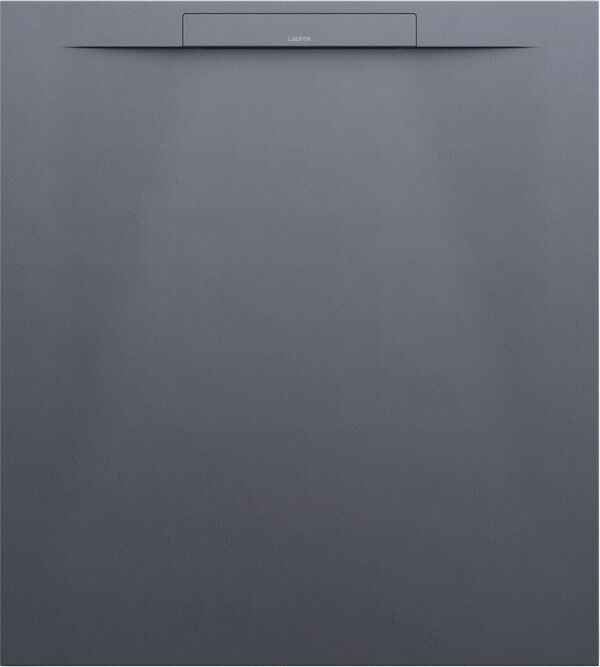 Receveur de douche Laufen Pro S Extra-plat 100 x 90 cm Anthracite mat image number 0