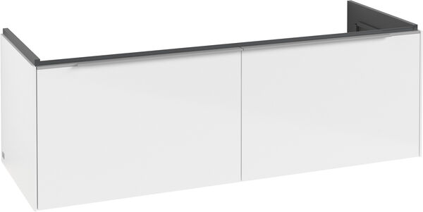Meuble sous-lavabo Villeroy & Boch Subway 3.0 blanc brillant image number 0