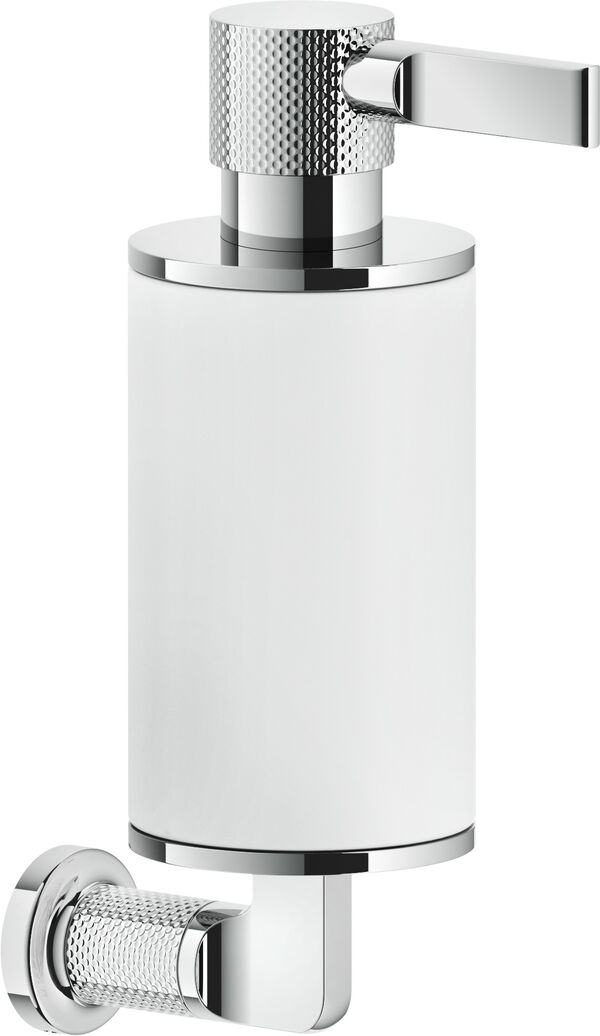Seifenspender Gessi Inciso Verchromt image number 0