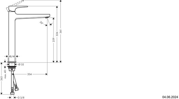 Disegno quotato image number 1