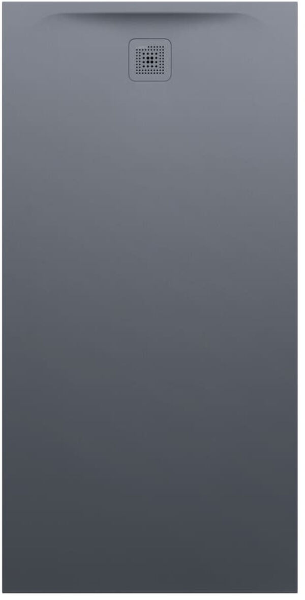 Duschwanne Laufen Pro Superflach 180 x 90 cm Anthrazit matt image number 0