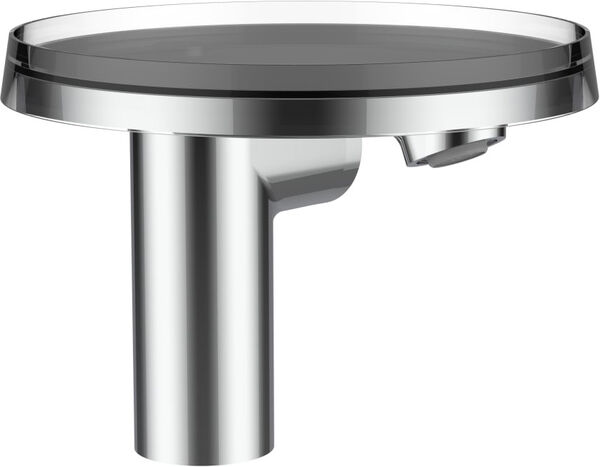 Miscelatore monocomando Laufen Kartell, senza piletta di scarico, bocca fissa, s 110 mm, ripiano i image number 0