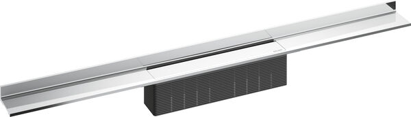 Duschrinne Schaco Cerawall Select edelstahl glanz image number 0