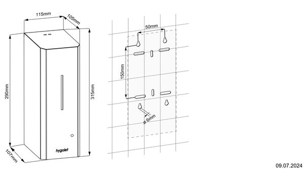 Disegno quotato image number 1