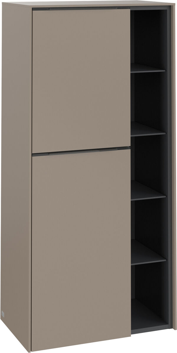 Seitenschrank Villeroy & Boch Subway 3.0 Taupe image number 0