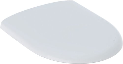 Si&egrave;ge de WC Geberit Renova Blanc