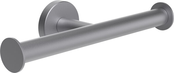 Porte-papier Laufen Niara Acier inoxydable mat PVD image number 0