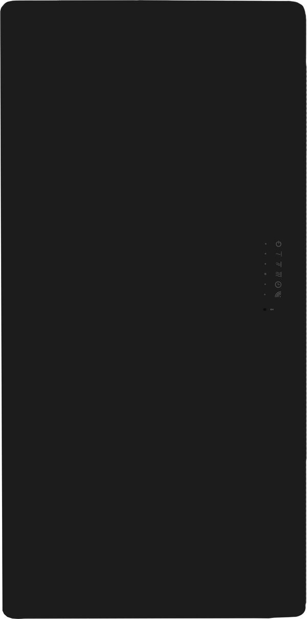 Radiatore da bagno Eyebeam Eyebeam S, 700 W, larghezza 50 cm, altezza 100 cm, elettrico, image number 0