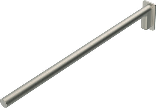 Portasciugamani Bodenschatz Nia Adesio Nickel brushed