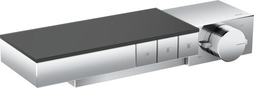 Sistema da doccia Axor Edge cromato