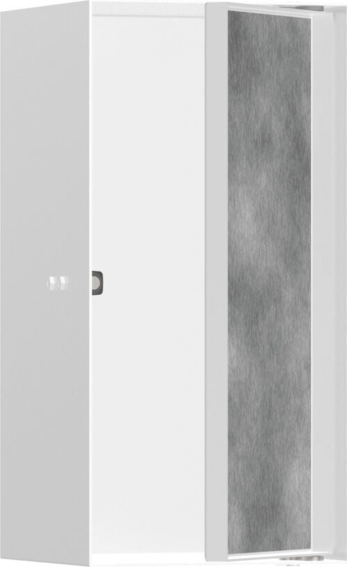 Niche murale Hansgrohe XtraStoris Rock Blanc mat