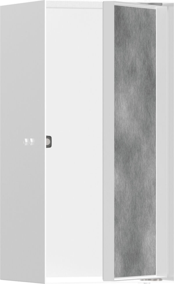 Niche murale Hansgrohe XtraStoris Rock Blanc mat image number 0