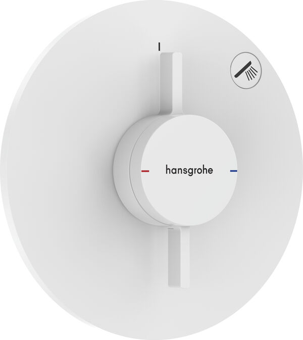 Sistema doccia Hansgrohe Duo Turn S Ø 155 mm image number 0
