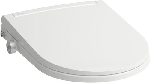 Dusch-WC Aufsatz Laufen Cleanet Sit for Moderna Weiss