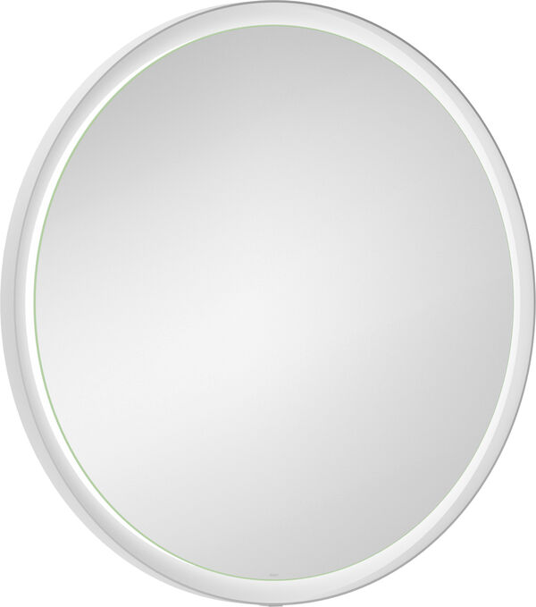 Lichtspiegel Laufen Yva Weiss matt image number 0