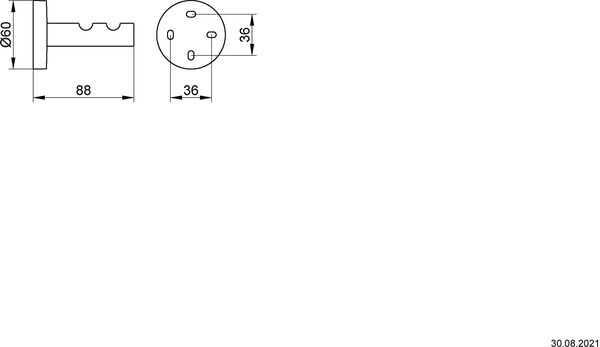 Disegno quotato image number 1