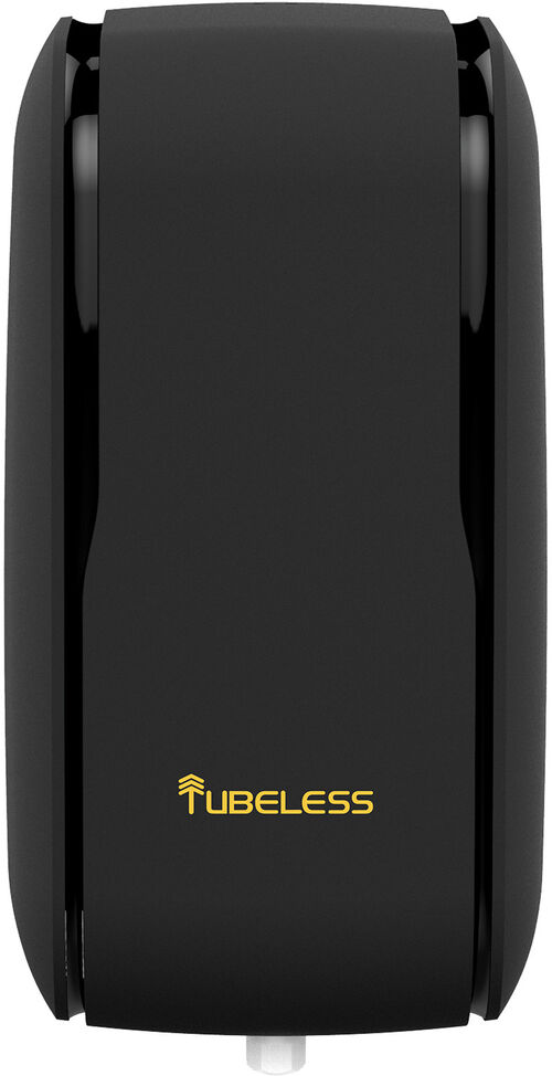 Distributore di detergente Pura Premium Nero opaco