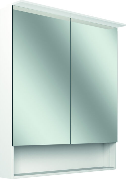 Spiegelschrank Alterna ola LED plus weiss Lichtfarbe stufenlos verstellbar 2000-6500 K