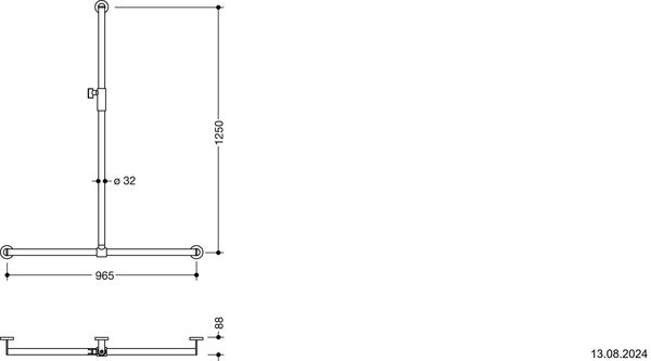 Masszeichnung image number 1