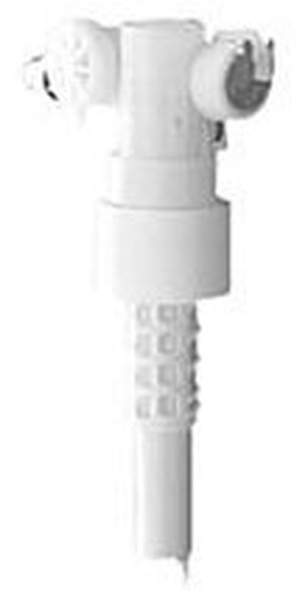 Füllventil Grohe WA seitlich, zu Spülkasten Kunststoff und Keramik (37092000) image number 0