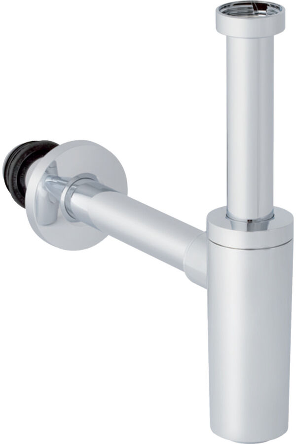 Siphon Geberit chromé image number 0