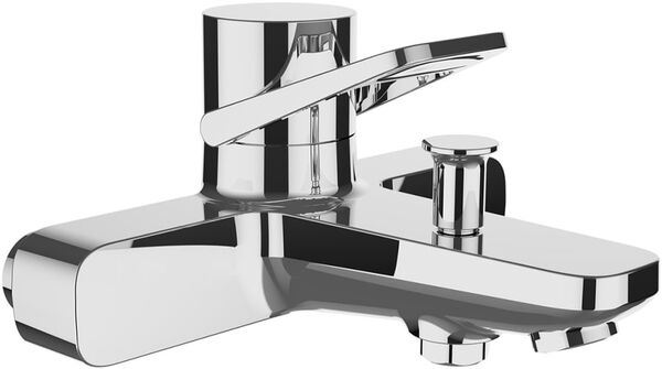 Bademischer Laufen Class verchromt image number 0