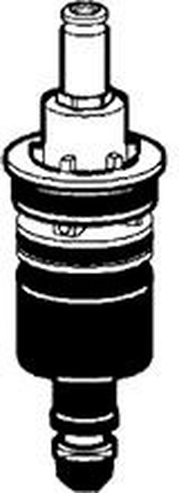 Oberteil zu Aqualine-S / C und Aquamix-S (2000104357) image number 0
