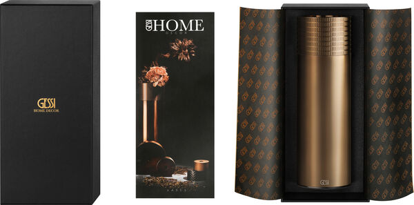 Geschenkpackung "Vase" Gessi Home Decor, Vase, Durchmesser 100 mm, H&ouml;he 300 mm, Fassungsverm&ouml;gen image number 0