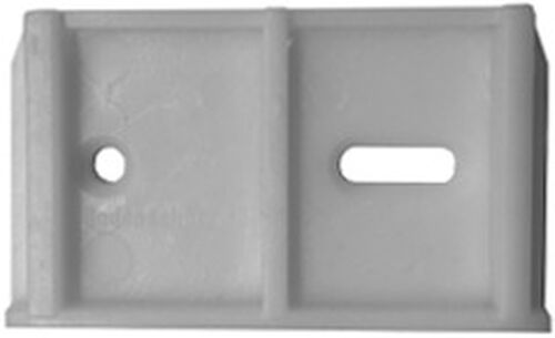 Wandflansch Kunststoff Bodenschatz